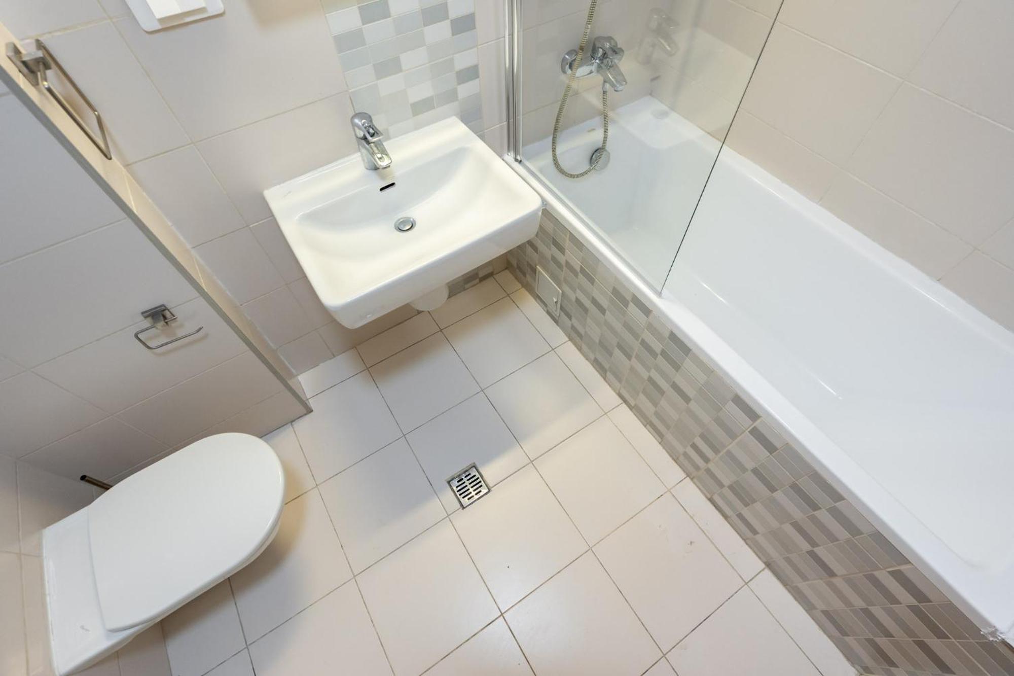 Lazynest - Modern Apartment With Parking & Balcony Bucureşti Eksteriør bilde