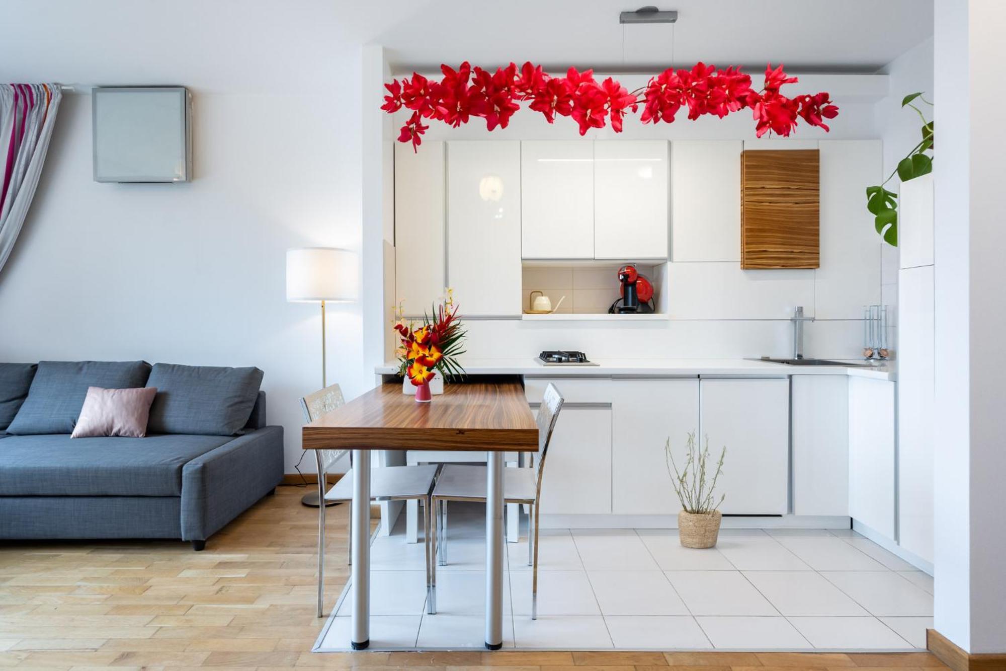 Lazynest - Modern Apartment With Parking & Balcony Bucureşti Eksteriør bilde